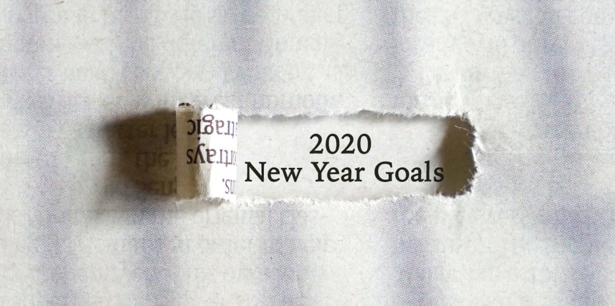 How to Create Marketing Goals for 2020