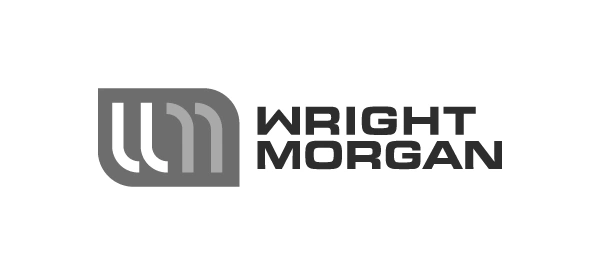 wright morgan logo