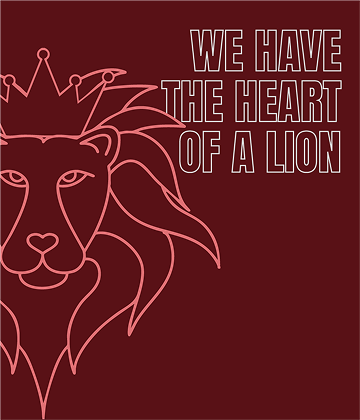 Heart of a Lion.