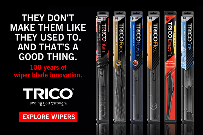 Trico banner ad by drive creative
