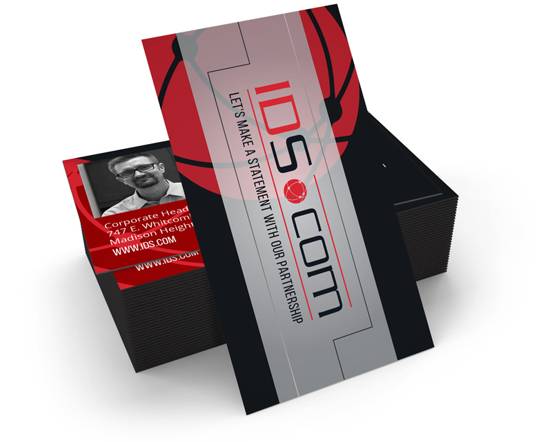 ids.com business card design
