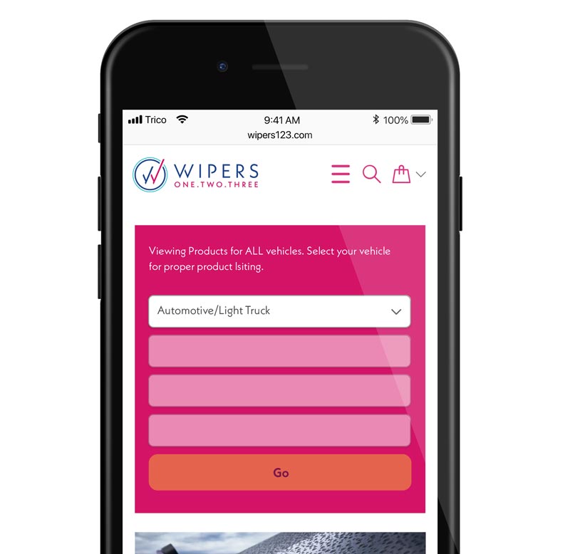 wipers 123 website phone search