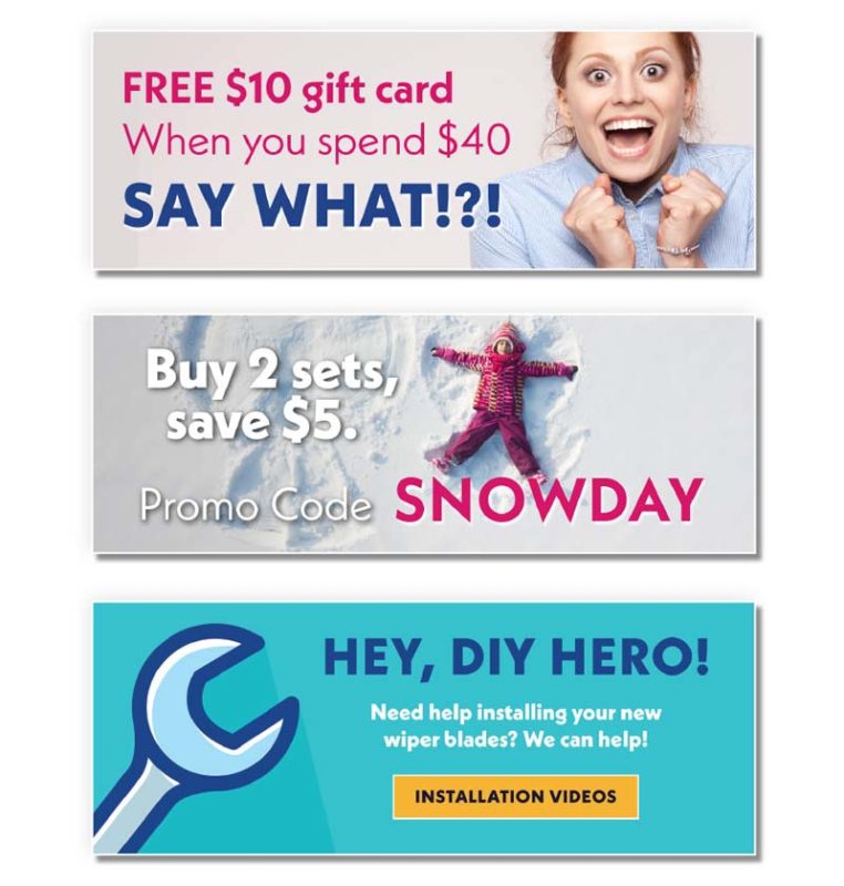 Wipers123 Drive Creative Agency